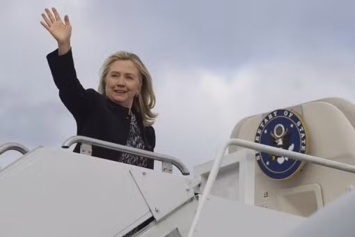 Ngoại trưởng Mỹ Hillary Clinton sẽ thăm nhiều nước châu Á trong những ngày tới.