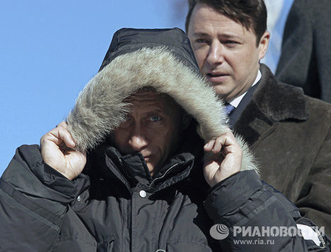 Ngày 27/2/2004, Vladimir Putin đến thăm làng Ovsyanka, nơi sinh của nhà văn Viktor Astafyev. Ngày 27/2/2004, Vladimir Putin đến thăm làng Ovsyanka, nơi sinh của nhà văn Viktor Astafyev.