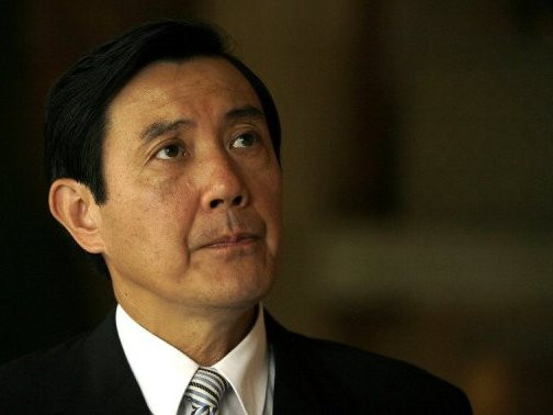 Nhà lãnh đạo Đài Loan Mã Anh Cửu.