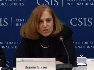 Bà Bonnie Glaser Bà Bonnie Glaser