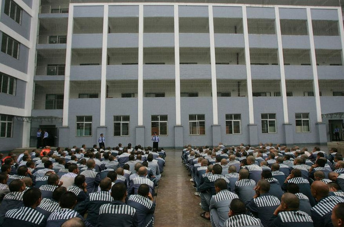 Nhập trại mới Nhập trại mới