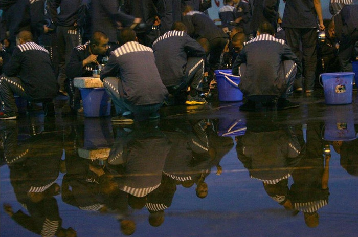 Ăn bữa cuối cùng ở nhà tù cũ Ăn bữa cuối cùng ở nhà tù cũ