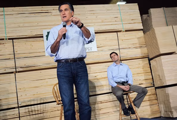 Phát biểu tại Green Bay, Wisconsin.