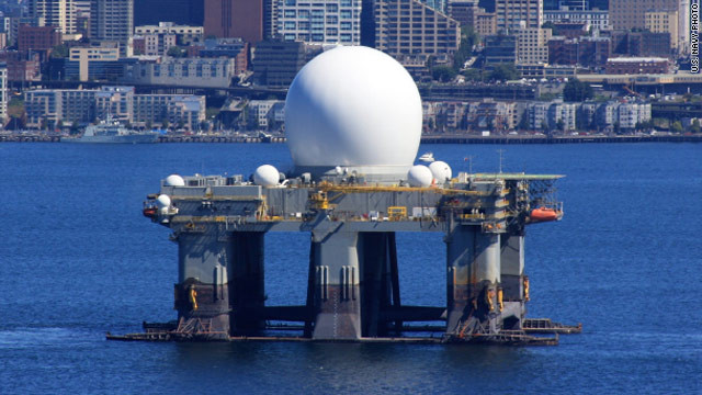 Mỹ sẽ gửi hệ thống radar X-Band tới khu vực Thái Bình Dương. Mỹ sẽ gửi hệ thống radar X-Band tới khu vực Thái Bình Dương.