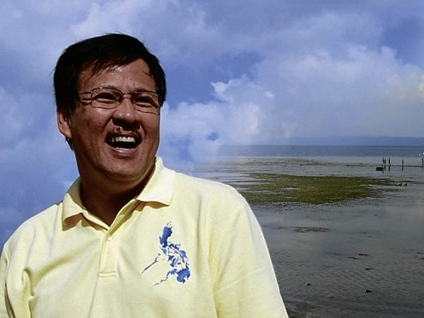 Bộ trưởng Nội vụ Philippines Jesse Robredo.