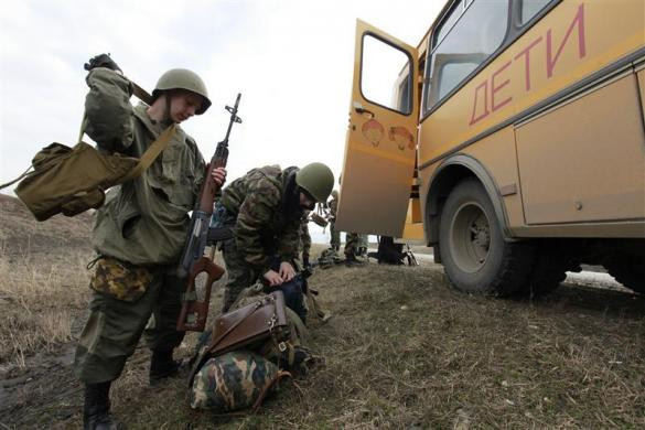 Chuẩn bị tham gia một cuộc hành quân. Chuẩn bị tham gia một cuộc hành quân.