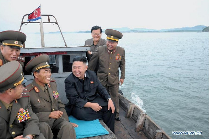 Vị chỉ huy tối cao Quân đội Nhân dân Triều Tiên (KPA) đã ra lệnh nếu kẻ thù có bất kỳ vụ nổ súng nào, dù chỉ là mảnh vỏ thì KPA cũng sẽ chiến đấu.