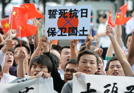 Những cuộc biểu tình đã kéo dài cả tuần nay.