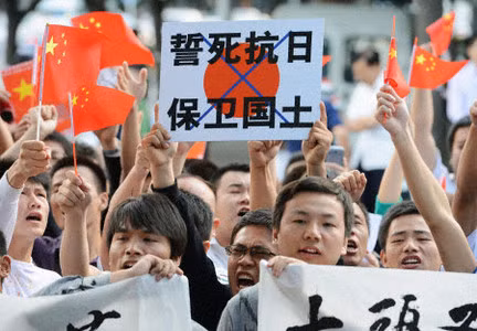 Những cuộc biểu tình đã kéo dài cả tuần nay.