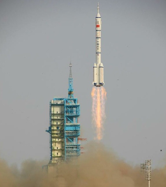 Nhiệm vụ của Thần Châu 9 sẽ kéo dài trong 10 ngày và sẽ kết nối với môđun Thiên Cung 1 trong vũ trụ.