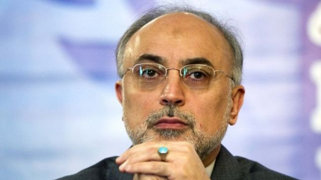 Ngoại trưởng Ali Akbar Salehi cho biết Iran dự kiến sẽ nối lại các cuộc đàm phán với 6 cường quốc thế giới vào ngày 13/4. Ngoại trưởng Ali Akbar Salehi cho biết Iran dự kiến sẽ nối lại các cuộc đàm phán với 6 cường quốc thế giới vào ngày 13/4.
