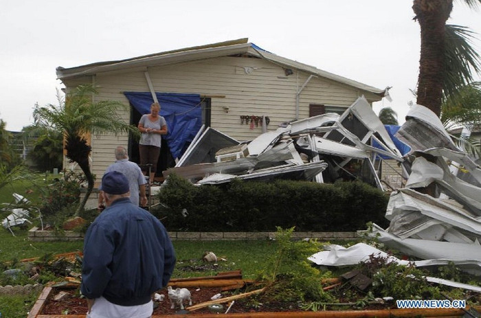 Trong đó, Tổng thống Mỹ Barack Obama đã ban bố tình trạng khẩn cấp tại bang Louisiana.