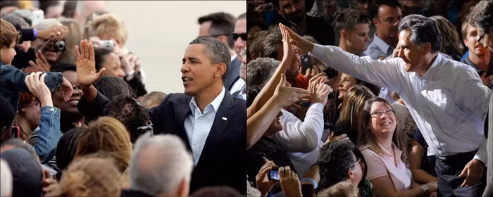 Được chào đón bởi những người dân ủng hộ.