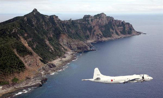 Quần đảo Senkaku đang là trung tâm của tranh chấp giữa Tokyo và Bắc Kinh. Quần đảo Senkaku đang là trung tâm của tranh chấp giữa Tokyo và Bắc Kinh.