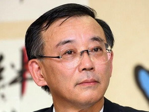 Chủ tịch Đảng Dân chủ Tự do (LDP) Sadakazu Tanigaki. Chủ tịch Đảng Dân chủ Tự do (LDP) Sadakazu Tanigaki.