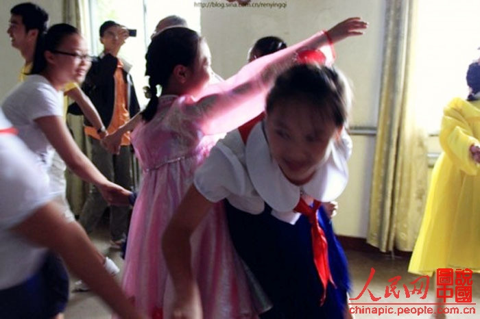 Vui đùa. Vui đùa.