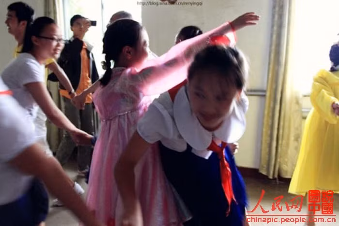 Vui đùa. Vui đùa.