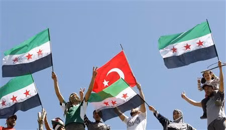 Phe đối lập Syria lại khẳng định sự đổ máu vẫn đang tiếp diễn.