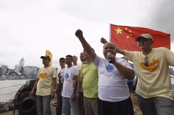 Theo người đứng đầu tổ chức "hành động vì đảo Điếu Ngư" ở Hồng Kông cho biết, nhóm này sẽ đến Senkaku trước khi nghị sỹ Nhật Bản có kế hoạch đến đây vào ngày 19/8.