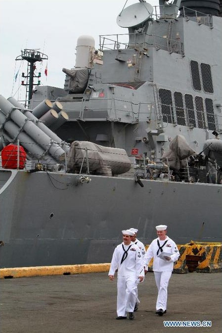 USS Milius được mô tả có khả năng chiến đấu đa nhiệm vụ và khả năng phòng thủ hỗ trợ chiến lược an ninh hàng hải của Mỹ, cũng có thể hoạt động độc lập hoặc phối hợp tấn công tàu sân bay, phối hợp hoạt động viễn chinh và hoạt động tiếp tế.