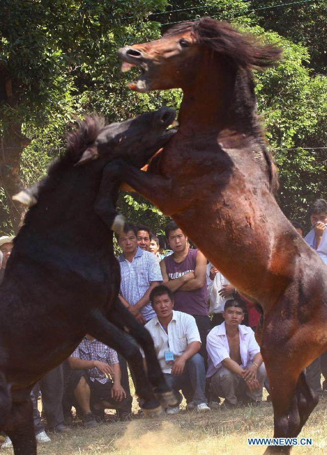 Ra đòn ác liệt. Ra đòn ác liệt.
