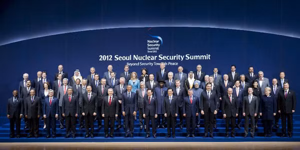 Hội nghị thượng đỉnh An ninh hạt nhân đã kết thúc vào chiều 27/3 tại Seoul, Hàn Quốc.