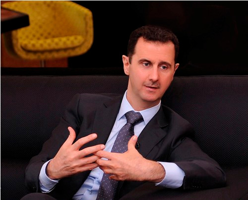 Tổng thống Syria Assad đang phải đối mặt với giai đoạn cuối của chính quyền? Tổng thống Syria Assad đang phải đối mặt với giai đoạn cuối của chính quyền?