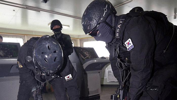 UFG còn có sự tham gia của binh sĩ 7 quốc gia thuộc Bộ Tư lệnh Liên Hợp Quốc với vị trí là quan sát viên.