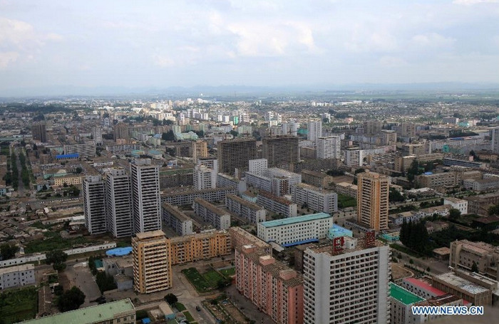 Với những toà nhà cao tầng mọc lên san sát. Với những toà nhà cao tầng mọc lên san sát.