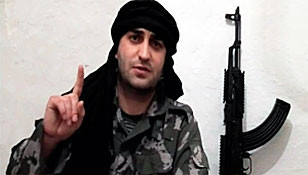 Trùm khủng bố Alim Zankishiyev đã bị Nga tiêu diệt. Ảnh: Kavkazcenter. Trùm khủng bố Alim Zankishiyev đã bị Nga tiêu diệt. Ảnh: Kavkazcenter.