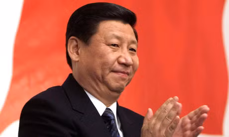 Ông Tập Cận Bình