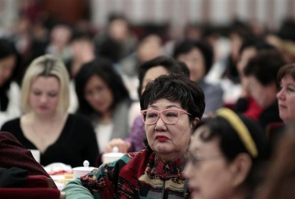 Phụ nữ Trung Quốc. Phụ nữ Trung Quốc.