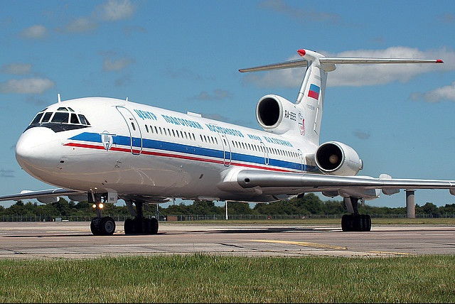 Chiếc Tupolev Tu-154 LK-1 sẽ cất cánh vào ngày 8/4 giám sát không phận lãnh thổ Mỹ. Chiếc Tupolev Tu-154 LK-1 sẽ cất cánh vào ngày 8/4 giám sát không phận lãnh thổ Mỹ.