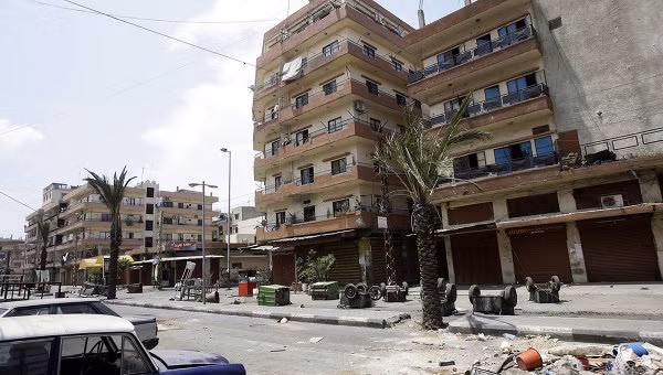 Syria đã gửi thư yêu cầu Liên Hợp Quốc giúp đỡ để chấm dứt bạo lực.