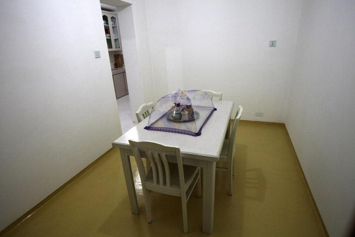 Bàn ăn của gia đình.