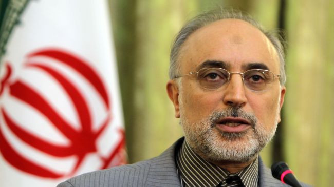 Ngoại trưởng Iran Ali Akbar Salehi. Ngoại trưởng Iran Ali Akbar Salehi.