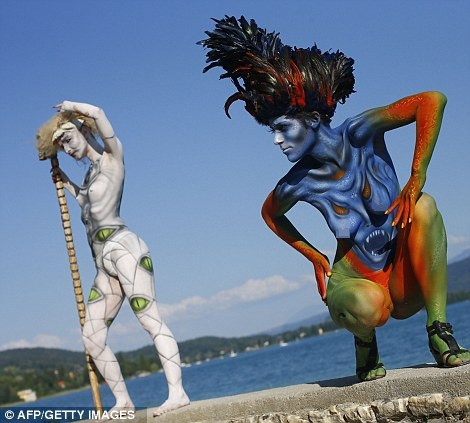 Linh hồn quỷ dữ