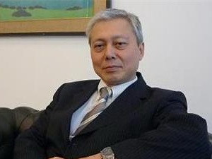 Ông Toshiro Suzuki. (Nguồn: Internet). Ông Toshiro Suzuki. (Nguồn: Internet).