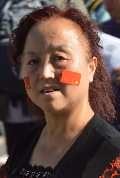 Người dân Trung Quốc đã bộc lộ sự tức giận về tranh chấp lãnh thổ với Nhật Bản trong suốt nhiều ngày qua.