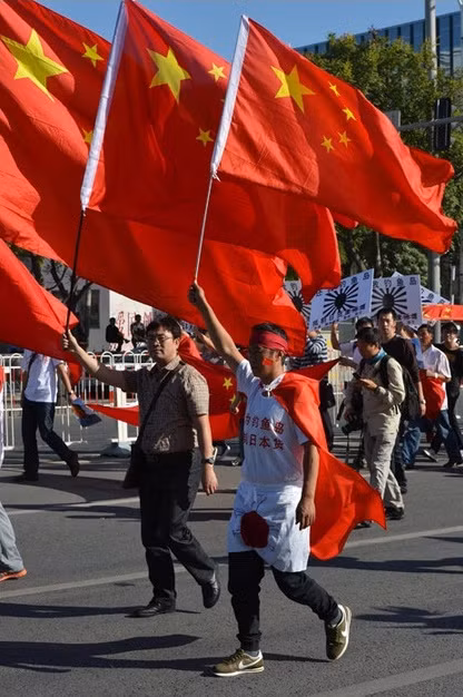 Trong khi đó, ở nhiều nơi khác, lễ kỷ niệm ngày 18/9 đã diễn ra. Tại Thẩm Dương, các hoạt động đã bắt đầu lúc 9 giờ 18 phút. Các đài truyền hình ngừng các chương trình thông thường. Đại biểu từ mọi tầng lớp cũng sẽ đến bảo tàng 918 để tưởng nhớ các nạn nhân.