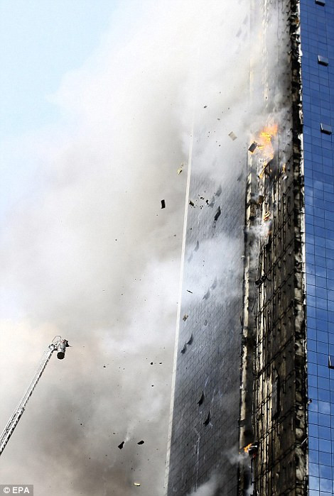 Tháp Polat còn là một trong những toà nhà cao nhất ở châu Âu, là nơi tập trung của hơn 400 căn hộ cao cấp. Khi vụ cháy xảy ra, hàng trăm người dân đã được sơ tán kịp thời và an toàn. Tháp Polat còn là một trong những toà nhà cao nhất ở châu Âu, là nơi tập trung của hơn 400 căn hộ cao cấp. Khi vụ cháy xảy ra, hàng trăm người dân đã được sơ tán kịp thời và an toàn.