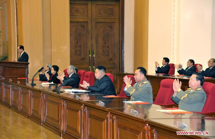 Hội nghị diễn ra trong bối cảnh Triều Tiên đang chuẩn bị các hoạt động kỷ niệm 100 năm ngày sinh của nhà lãnh đạo Kim Nhật Thành, trong đó kế hoạch phóng tên lửa mang theo vệ tinh lên quỹ đạo đang khiến quốc tế đặc biệt quan tâm và lo ngại. Hội nghị diễn ra trong bối cảnh Triều Tiên đang chuẩn bị các hoạt động kỷ niệm 100 năm ngày sinh của nhà lãnh đạo Kim Nhật Thành, trong đó kế hoạch phóng tên lửa mang theo vệ tinh lên quỹ đạo đang khiến quốc tế đặc biệt quan tâm và lo ngại.