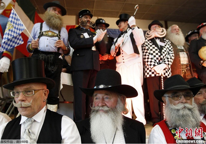 Bởi bộ râu nào cũng có những nét đẹp và đặc sắc riêng.