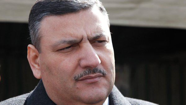 Cựu Thủ tướng Syria Riyad Hijab. Ảnh: RIA Cựu Thủ tướng Syria Riyad Hijab. Ảnh: RIA