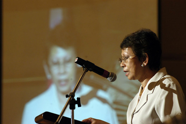 Đại sứ Philippines tại Trung Quốc Sonia Brady Đại sứ Philippines tại Trung Quốc Sonia Brady