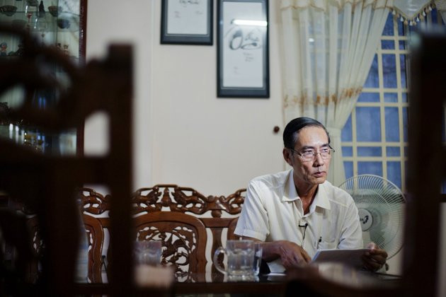 Một người dân Đà Nẵng trong gia đình có 10 thành viên bị tiếp xúc với chất độc do sử dụng nước trong một hồ nước gần nhà ông. Một người dân Đà Nẵng trong gia đình có 10 thành viên bị tiếp xúc với chất độc do sử dụng nước trong một hồ nước gần nhà ông.