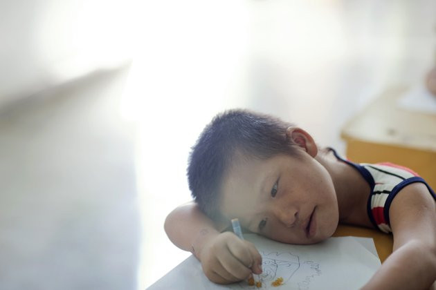 Học vẽ. Học vẽ.