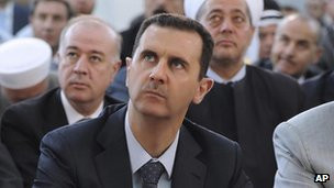 Anh tin rằng sự sụp đổ của chính quyền Tổng thống Assad là "không thể tránh khỏi" Anh tin rằng sự sụp đổ của chính quyền Tổng thống Assad là "không thể tránh khỏi"