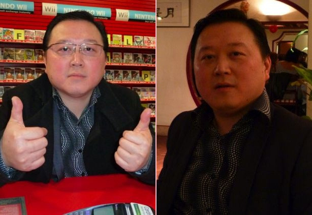 William Cheong rất muốn tìm nửa kia của đời mình.