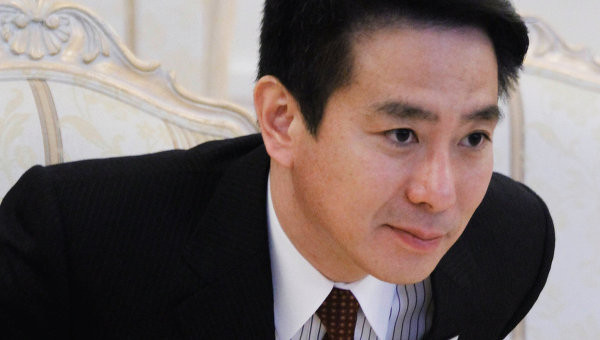 Cựu Ngoại trưởng Seiji Maehara làm Bộ trưởng Chính sách Quốc gia.